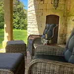 Le Petit Chateau - Adults Only Feriehus Le Bugue