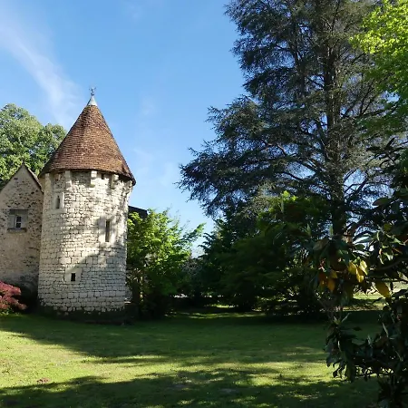 Le Petit Chateau - Adults Only Prázdninový dům Le Bugue