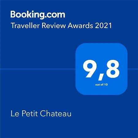 Le Petit Chateau - Adults Only Le Bugue