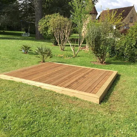 Prázdninový dům Le Petit Chateau - Adults Only Le Bugue