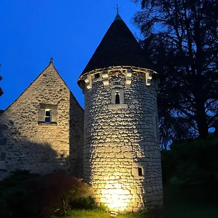 Holiday home Le Petit Chateau - Adults Only Le Bugue