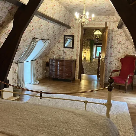 Holiday home Le Petit Chateau - Adults Only Le Bugue