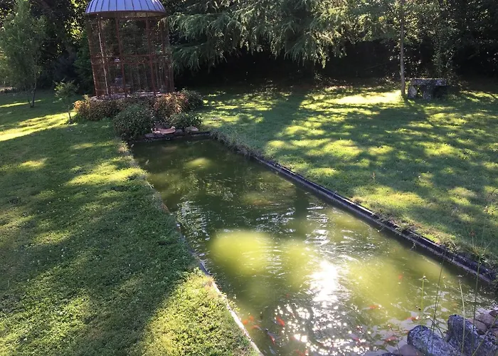 Le Petit Chateau - Adults Only Le Bugue