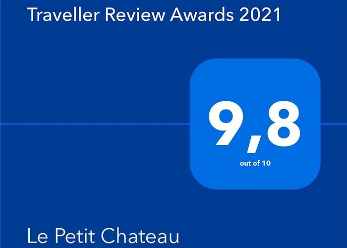 Le Petit Chateau - Adults Only לה בוג