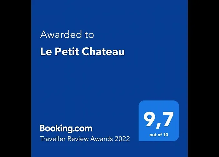 Le Petit Chateau - Adults Only *