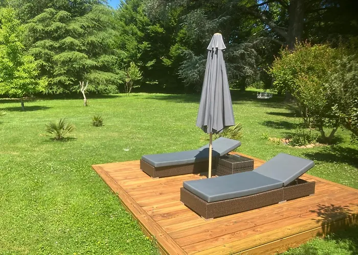 Tatil Evi Le Petit Chateau - Adults Only